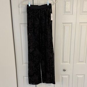 LPA Midnight Lace Trousers
